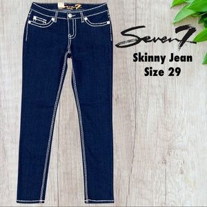 Seven7 Skinny Jeans NWT